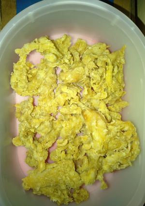 Foto resep Jamur crispy