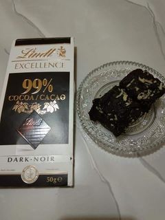 Foto resep Fudge brownies keto #ketopad