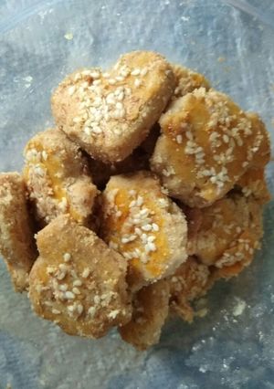 Foto resep Kue kacang
