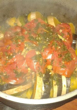 Una foto de Ratatouille en ESSEN