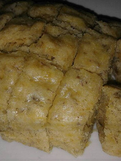 Foto resep Cake Pisang kukus simple
