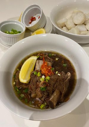 Foto resep Sop Konro khas Mangkasara