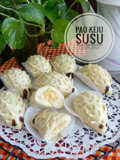Foto resep Pao Keju Susu