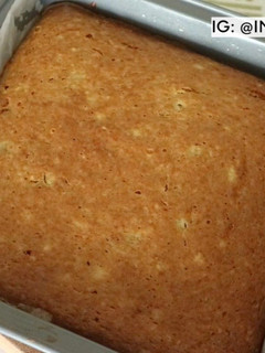 Foto resep Membuat Banana Cake | Banana Bread