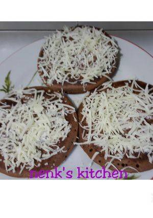 Foto resep Pancake coklat keju