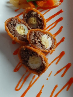 Foto resep Scotch Egg