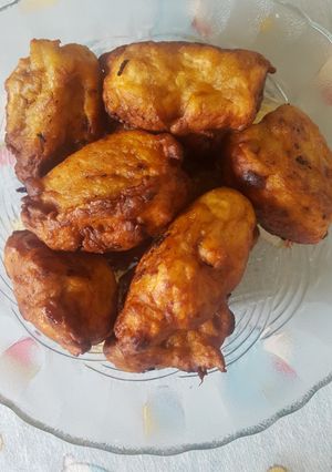 Foto resep Godok pisang taratak bancah