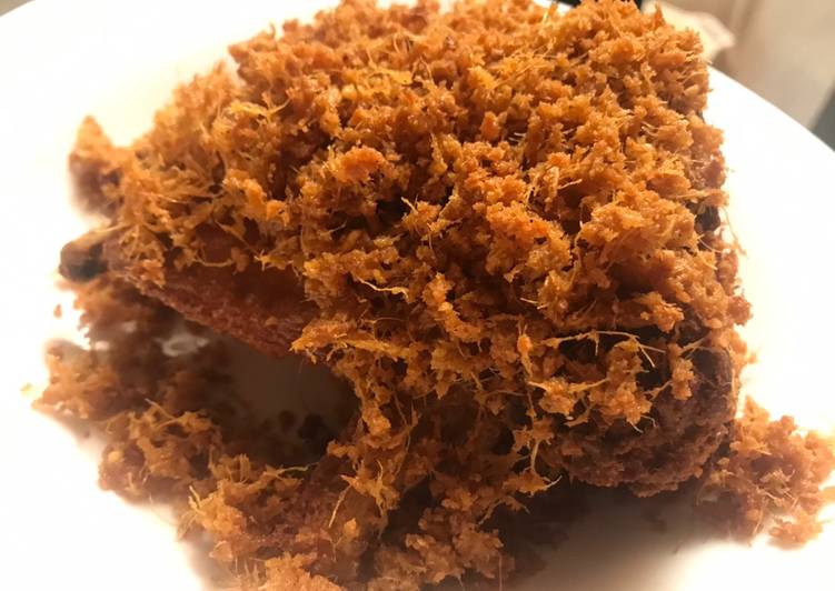Resep Ayam Goreng Padang (ada kremes bumbu), Sempurna