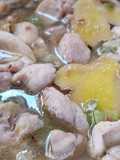 Ayam Kukus Jahe