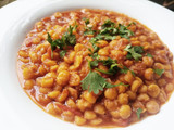 3 spice chana dal