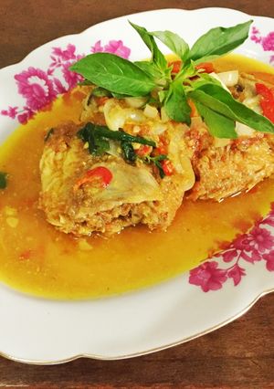 Foto resep Pesmol Ikan Nila