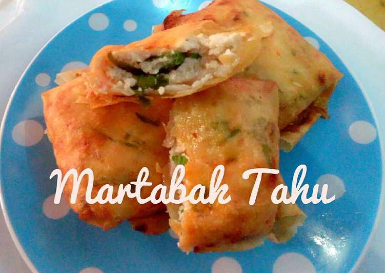 Martabak Tahu