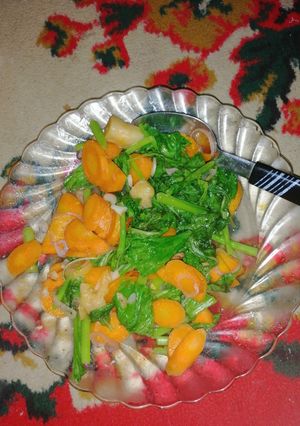 Foto resep Sayuran salbut