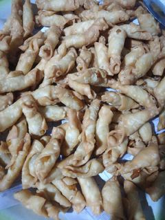 Foto resep Molen Mini Isi Nangka
