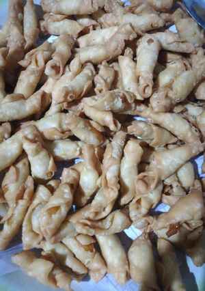Foto resep Molen Mini Isi Nangka