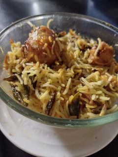 ভেজ  পোলাও(Veg pulao recipe in Bengali) রেসিপির প্রধান ছবি