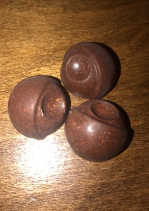 Una foto de Chocolate vegano🍫 🌴