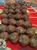 Oven-Baked Kofta Meatballs (Omnia Maher)