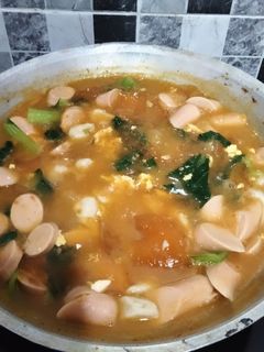 Foto resep Seblak Kuah