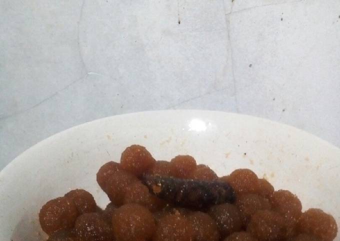 Ini dia! Resep  bikin Selai nanas (isian nastar) yang nagih banget