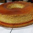 Flan casero