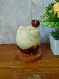Strawberry Matcha Latte