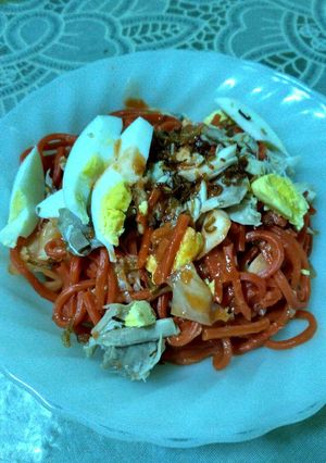 Foto resep Mie Bancir