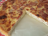 Quiche de Roquefort