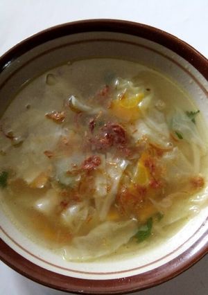Foto resep Sayur Sop Enak dan Simple