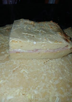 Una foto de Torta de fiambre licuada 🇺🇾