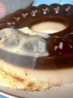 Foto resep Pudding Kopi Susu
