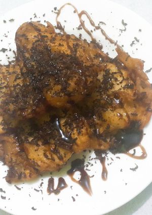 Foto resep Goreng pisang crispy coklat