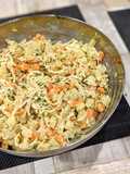 Ensalada de pollo