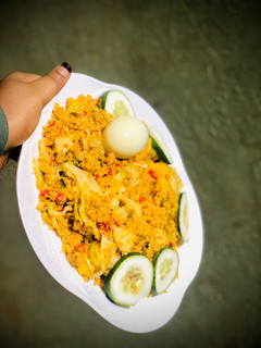 Dambun cous cous ainihin hoton girkin