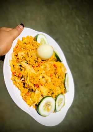 Dambun cous cous ainihin hoton girkin