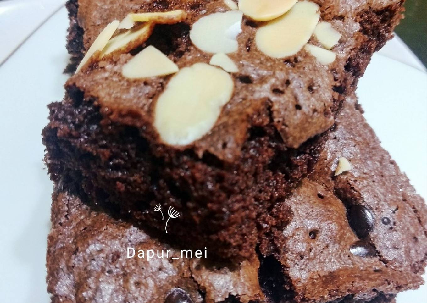 Brownies Coklat lembut