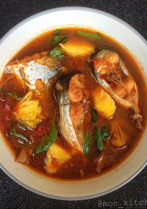 Foto resep Pindang (patin) Pegagan