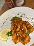 CREVETTES 🦐 SAUCE SRIRACHA