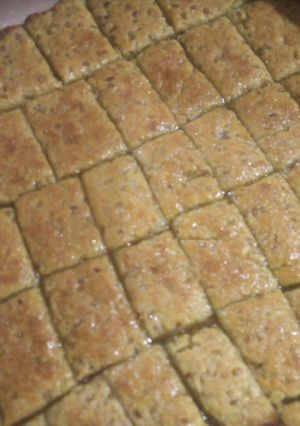صورة لوصفة الحلبة بطريقة لذيذة 🌺😋😋
