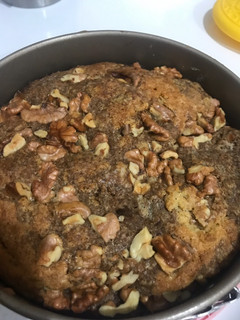 عکسی از دستور کیک انگلیسی