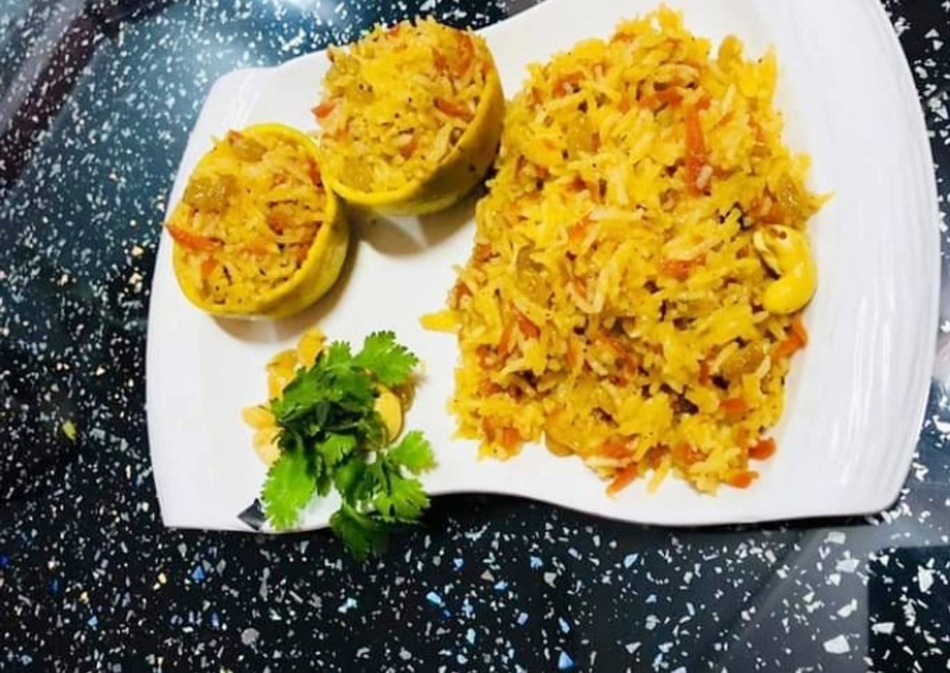 Vegetarian Mexican Rice