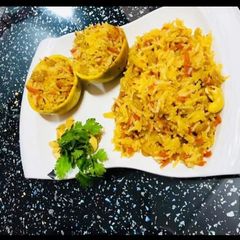 A picture of Vegetarian Mexican Rice.
