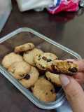 Oatmeal cookies simple