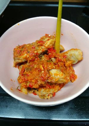Foto resep ayam rica rica