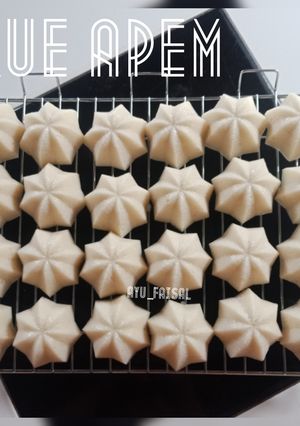 Foto resep Kue Apem (Menul Menul)