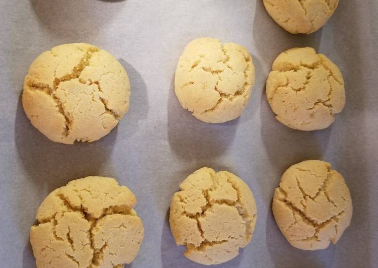 Easiest Way to Make Ultimate Easy Almond Flour Biscuits