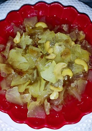 প্লাস্টিক চাটনি (Plastic Chutney recipe in Bengali) রেসিপির প্রধান ছবি