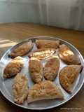 Empanadas de carne dulces Argentinas!!!