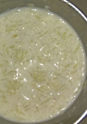 लौकी की खीर (Lauki ki kheer recipe in Hindi) रेसिपी मुख्य फोटो