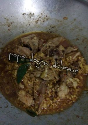 Foto resep Seblak home made